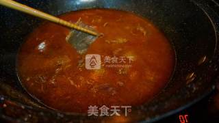 麻辣水煮牛肉的做法步骤：21