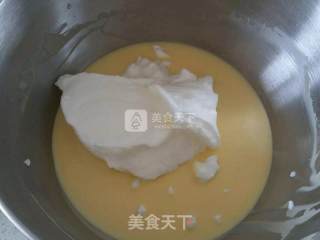 无油酸奶蛋糕的做法步骤：6