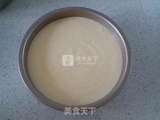 无油酸奶蛋糕的做法步骤：7