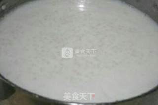 芒果西米露的做法步骤：2