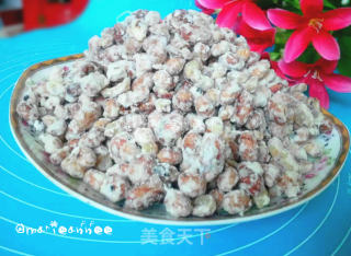 花生粘的做法步骤：9