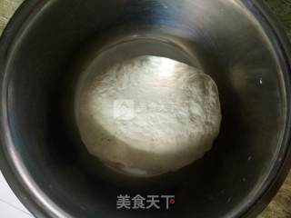 自制豆沙包的做法步骤：2