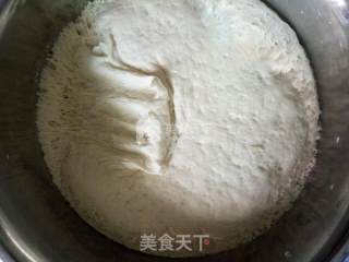 自制豆沙包的做法步骤：3