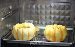 【桃李厨艺】终于找到南瓜最好吃的方法——南瓜八宝饭，这样吃三个月，腰围绝对小一圈！的做法步骤：5