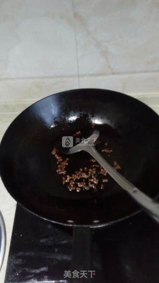 葱爆大头菜的做法步骤：4