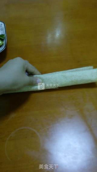 葱爆大头菜的做法步骤：15