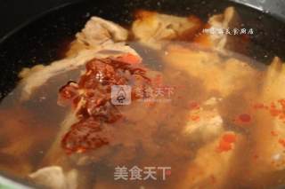 简易版酱猪骨的做法步骤：3