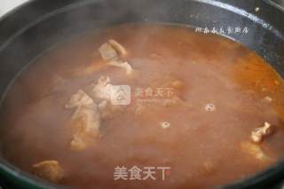 简易版酱猪骨的做法步骤：4