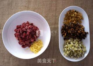 蘸一切，拌一切，炒一切的牛肉酱的做法步骤：2