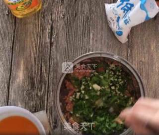 柳叶饺的做法步骤：10