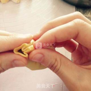 柳叶饺的做法步骤：17