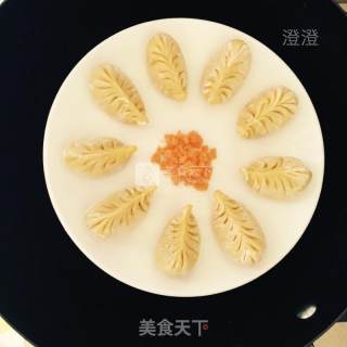 柳叶饺的做法步骤：19