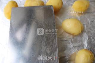 香烤小土豆的做法步骤：4