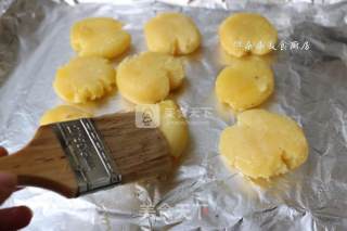 香烤小土豆的做法步骤：5