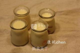豆浆酸奶的做法步骤：7