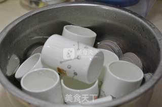蓝莓酸奶的做法步骤：1