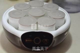 蓝莓酸奶的做法步骤：7