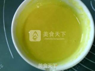 芒果奶酪面包的做法步骤：5