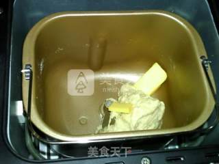 芒果奶酪面包的做法步骤：8