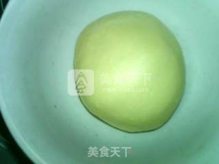 芒果奶酪面包的做法步骤：10