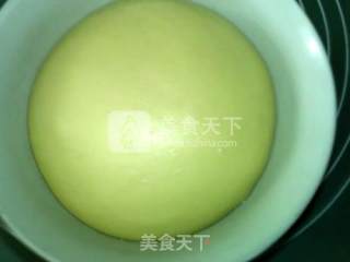 芒果奶酪面包的做法步骤：11