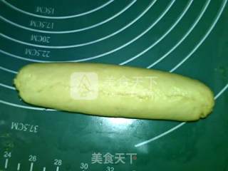 芒果奶酪面包的做法步骤：15