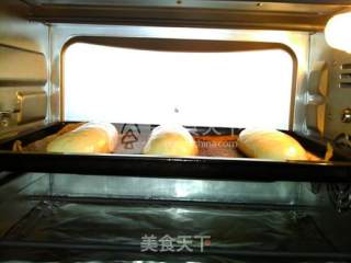 芒果奶酪面包的做法步骤：18