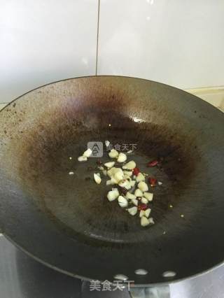 清炒鸡毛菜的做法步骤：2