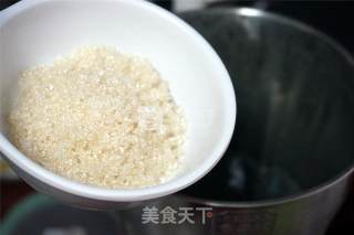 小米芝麻糊的做法步骤：5