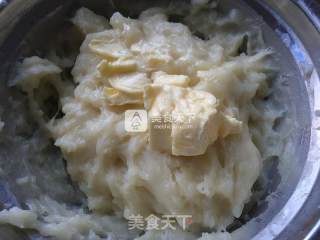 可可麻薯软欧（手揉版）的做法步骤：9