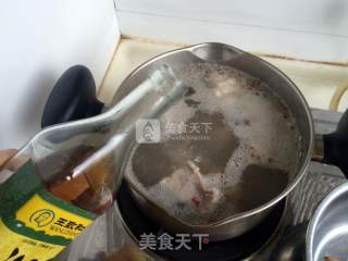瓠子清炖猪骨的做法步骤：3