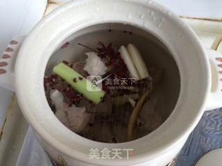 瓠子清炖猪骨的做法步骤：7