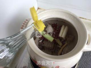 瓠子清炖猪骨的做法步骤：9