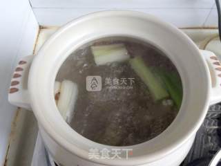 瓠子清炖猪骨的做法步骤：10
