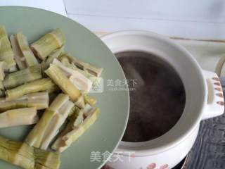 瓠子清炖猪骨的做法步骤：14