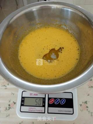小公主泡泡浴生日蛋糕的做法步骤：5