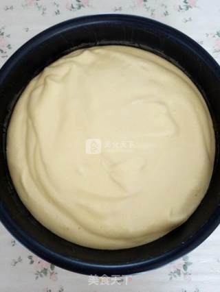 小公主泡泡浴生日蛋糕的做法步骤：15
