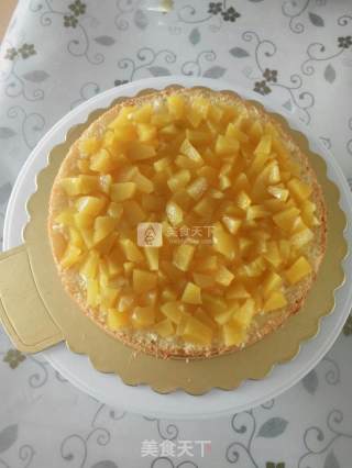 小公主泡泡浴生日蛋糕的做法步骤：19