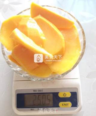 双子星配对金煌芒之-鲜酿芒果酵素的做法步骤：2