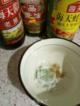 蚝油红烧杏鲍菇的做法步骤：3