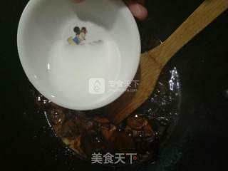 蚝油红烧杏鲍菇的做法步骤：8