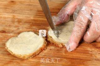 香汁鲍鱼（素食）的做法步骤：2