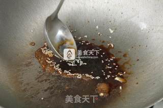 香汁鲍鱼（素食）的做法步骤：5