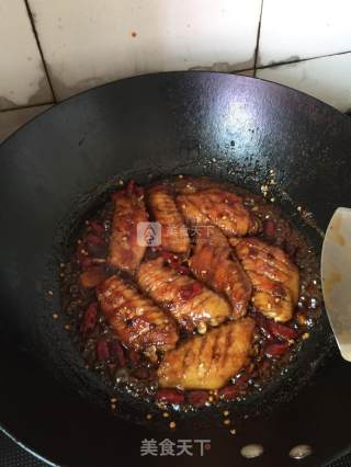 可乐鸡翅的做法步骤：3