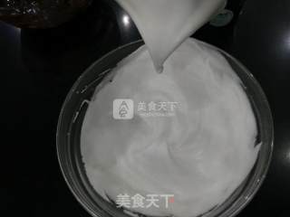巧克力裸蛋糕的做法步骤：7