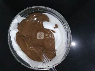巧克力裸蛋糕的做法步骤：9