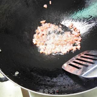 香肠炒鸡蛋的做法步骤：5