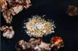 排骨焖饭的做法步骤：3