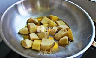 剩菜之麻辣香锅的做法步骤：3