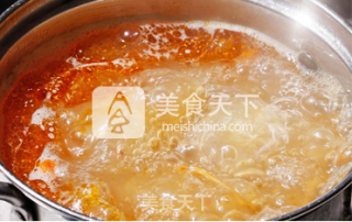 茄汁面三部曲的做法步骤：2